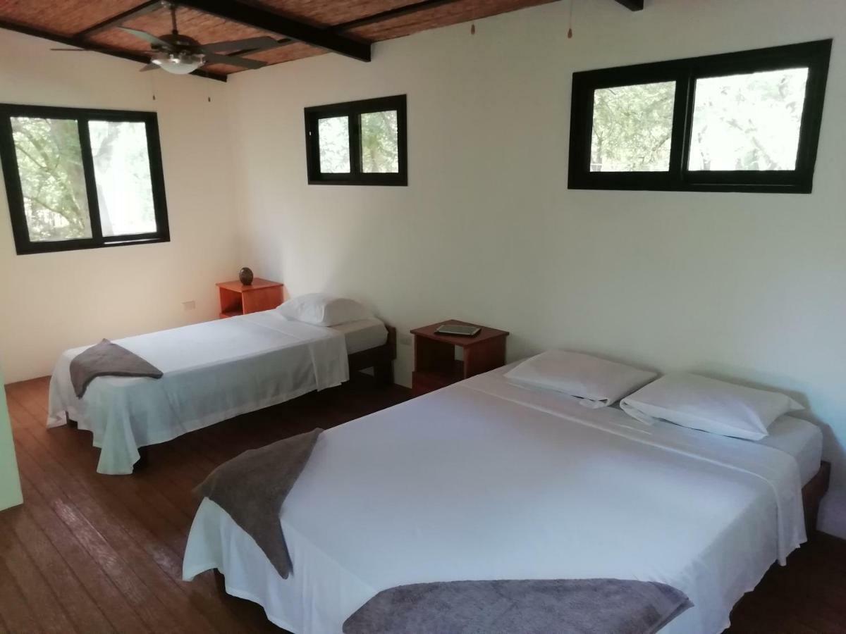 Mola Mola Surf Popoyo Bed & Breakfast Bagian luar foto